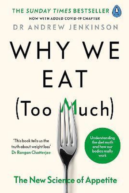 Why We Eat Too Much - cover