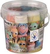 emmer klei Plastilin met accessoires junior 13-delig