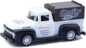 pick-up die-cast Modern City 10 cm wit