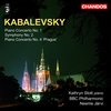 Kathryn Stott, BBC Philharmonic Orchestra - Kabalevsky: Piano Concertos, Volume 2 (CD)