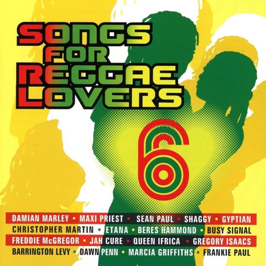 Various Artists Song For Reggae Lovers Vol 6 Cd Various Artists Cd Album Muziek