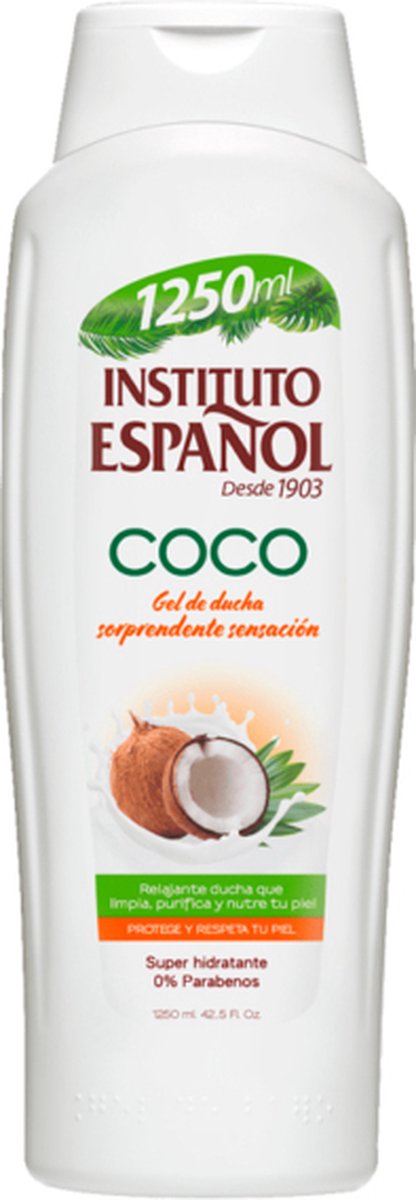 Goedkoopste Douchegel Coco Instituto Español (1250 ml
