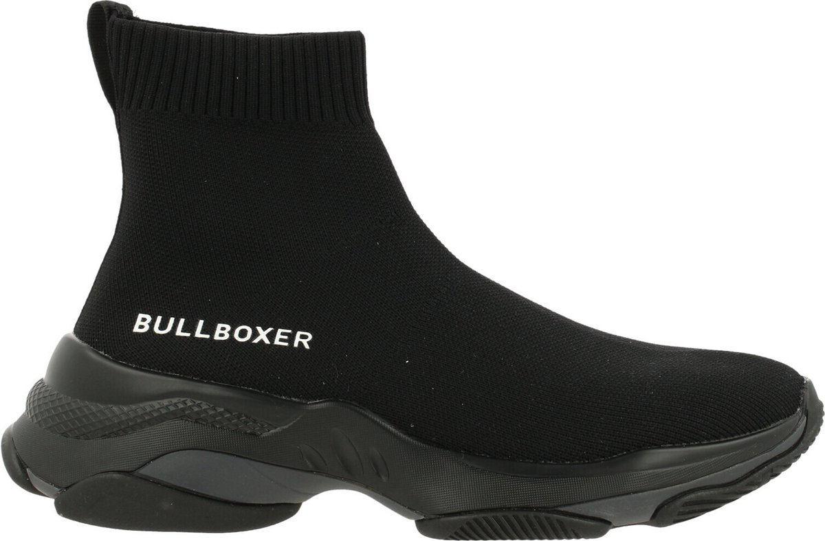 Bullboxer Sneaker Women Black 38 Sneakers
