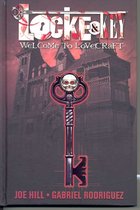 Locke & Key- Locke & Key, Vol. 1: Welcome to Lovecraft