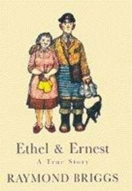 Ethel & Ernest - cover