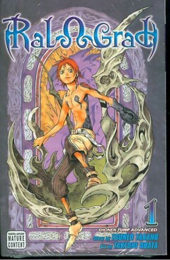 Ral Grad Ral & Grad, Tsuneo Takano | 9781421518909 | Boeken | bol.com