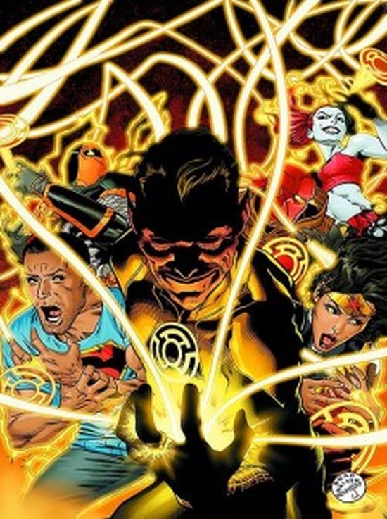 Sinestro Vol. 4, Cullen Bunn 9781401264659 Boeken