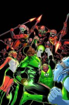Green Lantern Lost Army Vol. 1