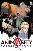 Animosity Coloring Book