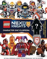 Lego Nexo Knights Character Encyclopedia