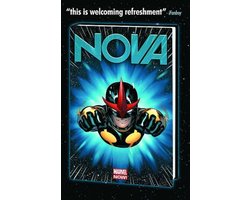 Omslag van Nova