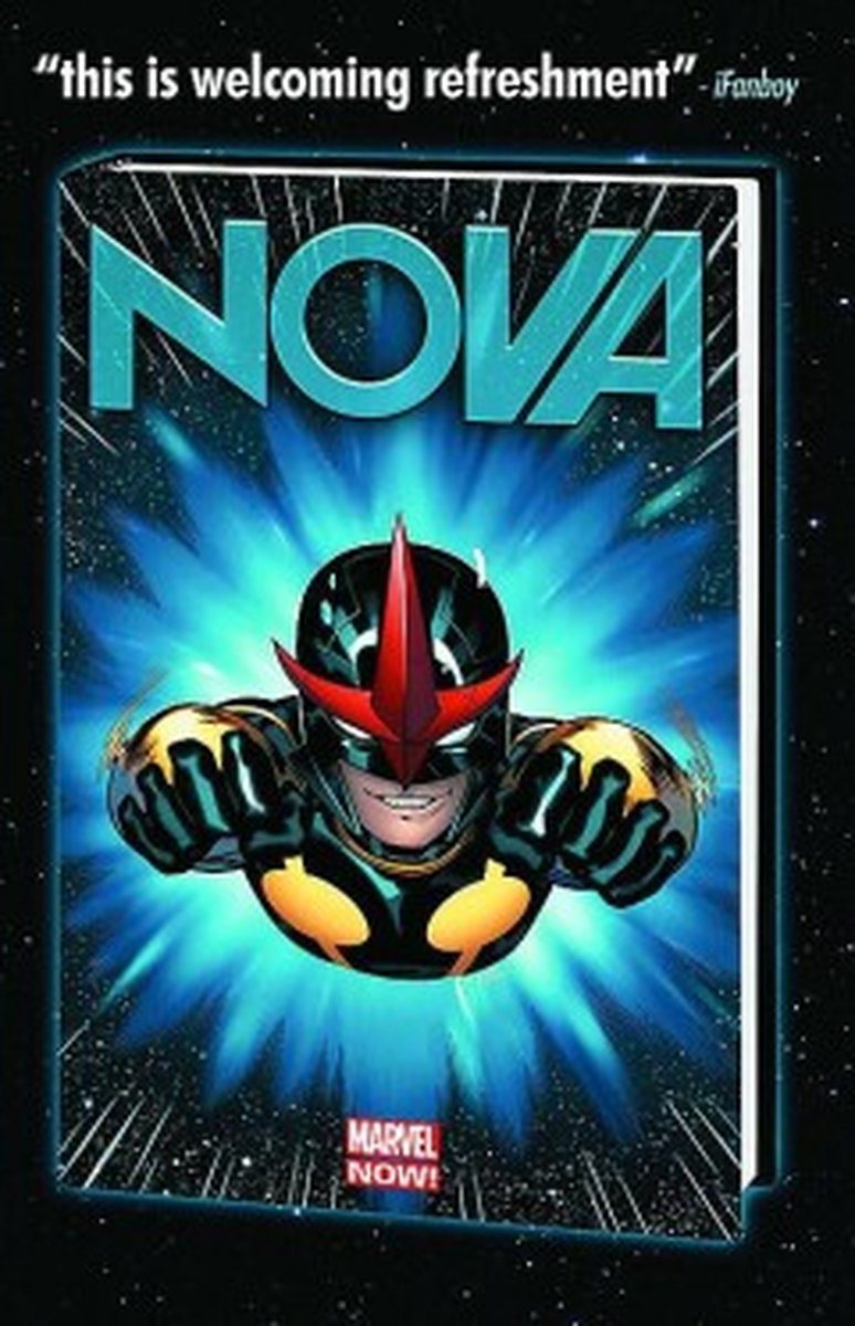 Omslag van Nova