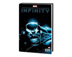 Omslag van Infinity