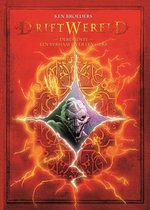 Driftwereld 3 -   Een verhaal over een heks