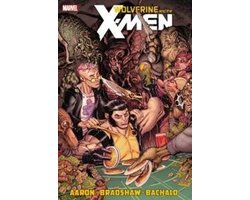 Wolverine & The X-Men