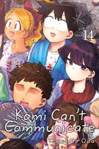 Komi Can't Communicate- Komi Can't Communicate, Vol. 14