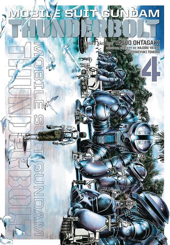 Mobile Suit Gundam Thunderbolt 4