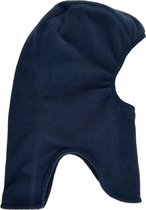 Color Kids - Balaclava Fleece met windstop voor baby's - Donkerblauw - maat 54CM