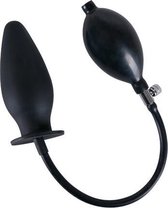 Opblaasbare Buttplug