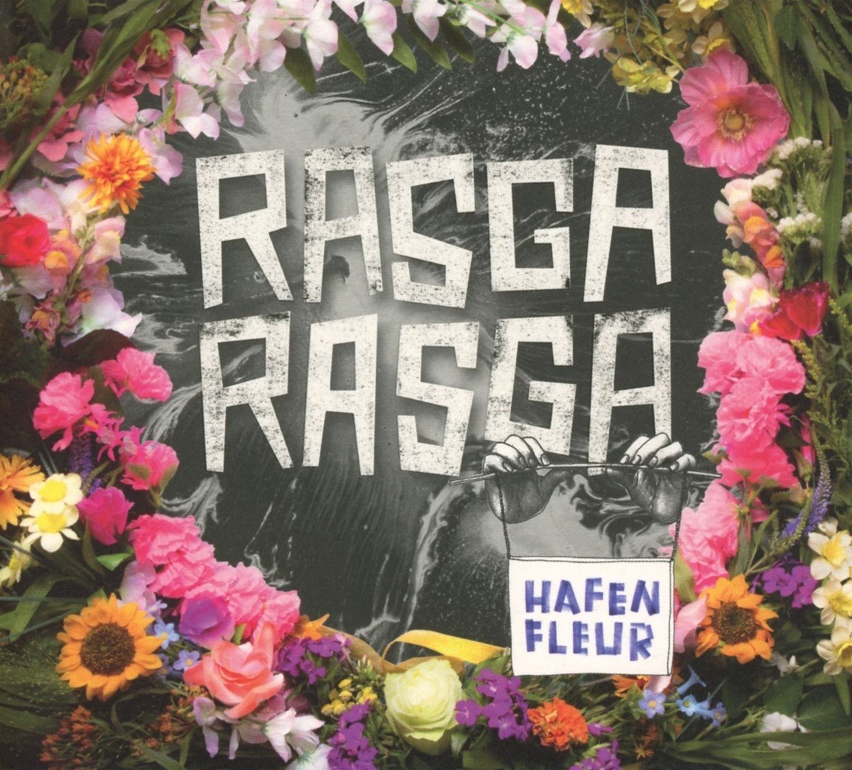 Rasga Rasga - Hafen Fleur (CD)