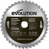 EVOLUTION - ZAAGBLAD FIJN HOUT - 210 X 25.4 X 2.0 MM - 40 T