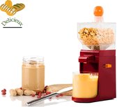 Delicieux® Pindakaasmachine || Creëer uw eigen Pindakaas || Pindakaas Maker || Pindakaas || Peanut butter