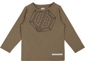 Vingino Daley Blind baby jongens shirt Jamilo Herb Green
