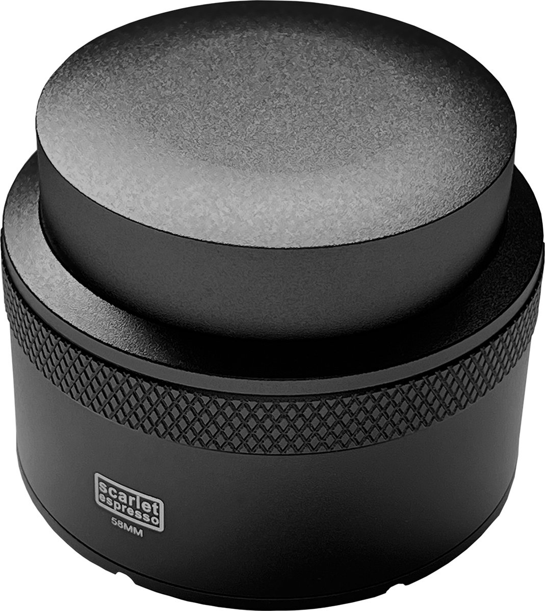 Scarlet Bijoux - Scarlet Espresso Tamper ""classic Deluxe"" Con Una Maniglia Erg - Foto 6