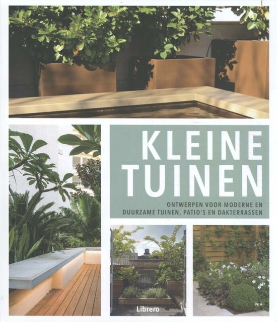 Kleine tuinen - cover