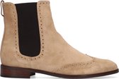 Pertini 26207 Chelsea boots - Enkellaarsjes - Dames - Camel - Maat 41