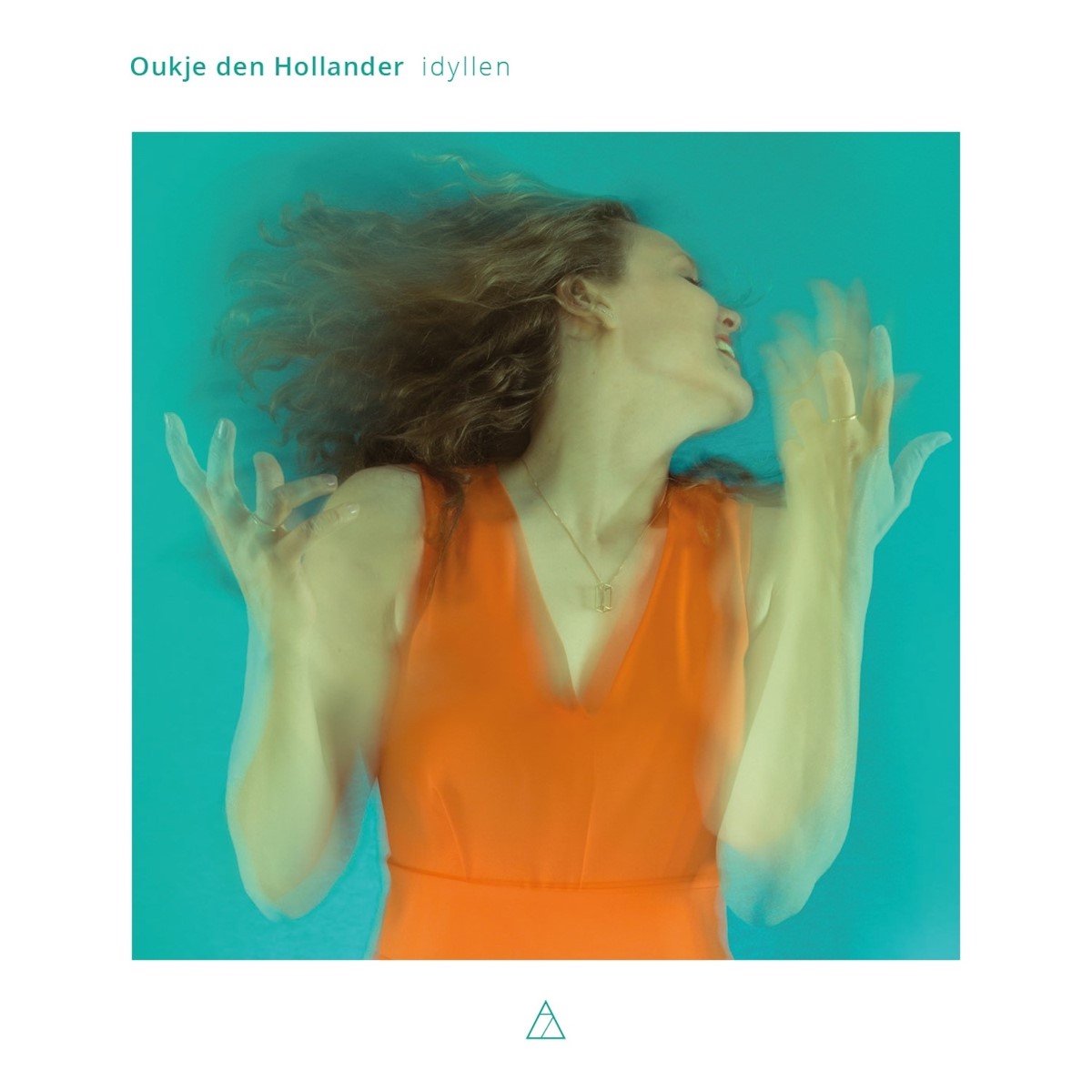 Oukje Den Hollander - Idyllen (LP)