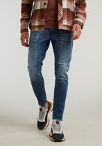 Chasin' Jeans Slim-fit jeans Iggy Shields Blauw Maat W27L32