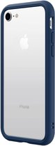 Apple iPhone 8 Hoesje - Rhinoshield - CrashGuard NX Serie - Hard Kunststof Bumper - Royal Blue - Hoesje Geschikt Voor Apple iPhone 8
