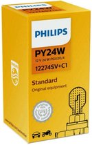 Philips  Silver Vision Plus PY24W 12274SV+C1