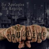 Countime - No Apologies, No Regrets (CD)