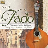 Matilde Larguinho - Best Of Fado. Tribute To Amália Rodrigues (CD)