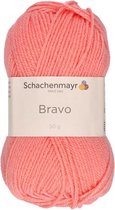 Bravo Wol - 50 gram -  Lichtroze