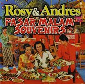 Rosy & Andres - Pasar Malam Souvenirs (CD)
