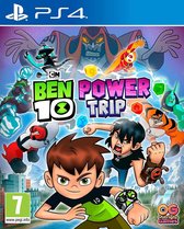 BANDAI NAMCO Entertainment Ben 10: Power Trip Basis Engels PlayStation 4