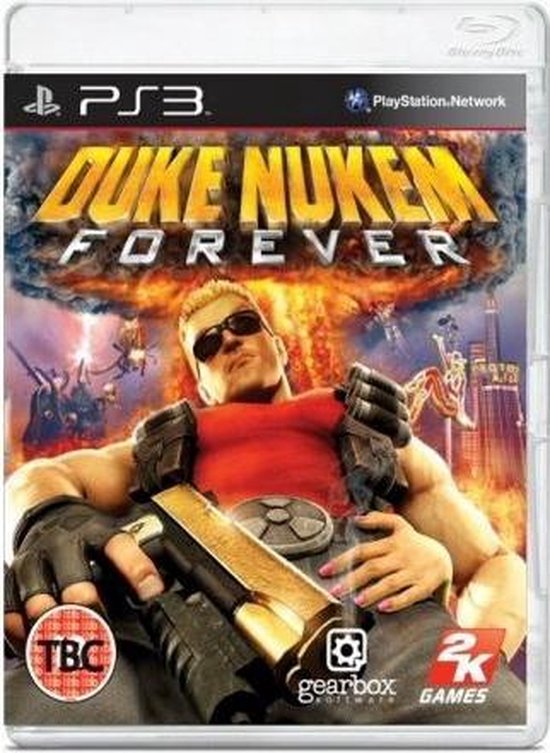 Duke Nukem: Forever