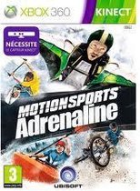Ubisoft Motion Sports Adrenaline Xbox 360 (kinect game)