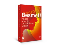 Omslag van Besmet
