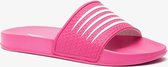 Dutchy dames badslippers roze - Roze - Maat 38