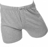 Funderwear/ Fun2wear boxershort wijd model, uni - 3XL - Grijs