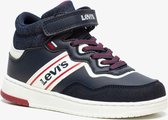 Levi's Irving jongens sneakers - Blauw - Maat 31