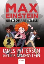 Max Einstein 2 - Niet zomaar rebels