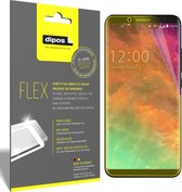 dipos I 3x Beschermfolie 100% compatibel met Umidigi S2 Folie I 3D Full Cover screen-protector