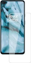 dipos I 2x Pantserfolie helder compatibel met OnePlus Nord Beschermfolie 9H screen-protector