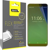 dipos I 3x Beschermfolie 100% compatibel met KEECOO P11 Folie I 3D Full Cover screen-protector