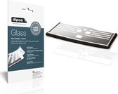 dipos I 2x Pantserfolie helder compatibel met Philips EP5334/10 Tropfblech Beschermfolie 9H screen-protector